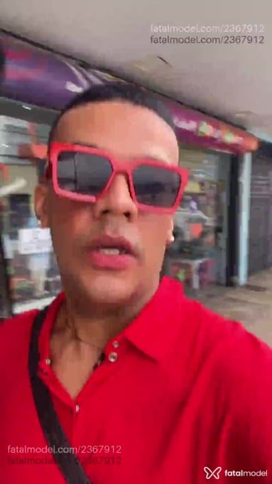 Acompanhante homem com cabelo castanho de olhos pretos em São Luís - Dan Afeminado