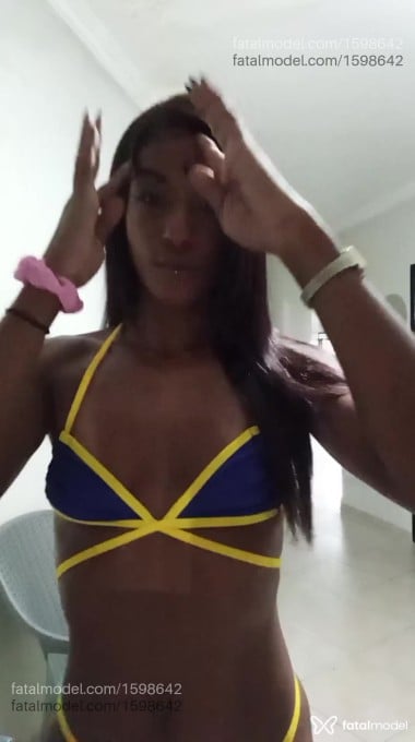 Acompanhante mulher morena (o) de olhos castanhos em Rio de Janeiro - Marysol