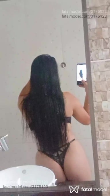Acompanhante mulher morena (o) de olhos castanhos em Santa Cruz do Sul - Manu Lins