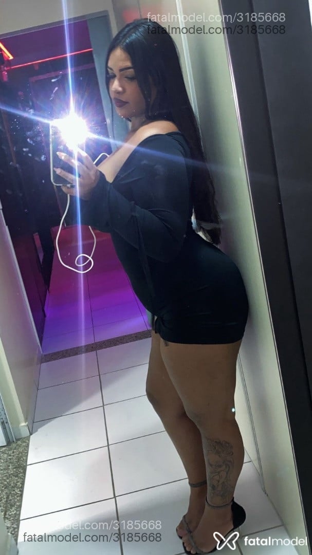 Acompanhante mulher morena (o) de olhos castanhos em Florianópolis - Guida