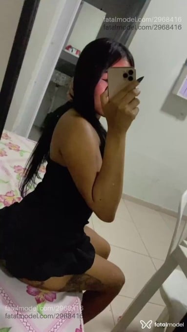 Acompanhante mulher morena (o) de olhos castanhos em São Paulo - Maya Lis