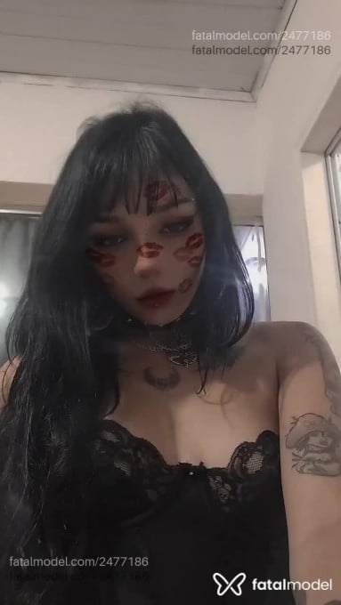 Acompanhante mulher morena (o) de olhos pretos em São Paulo - Paty Raven