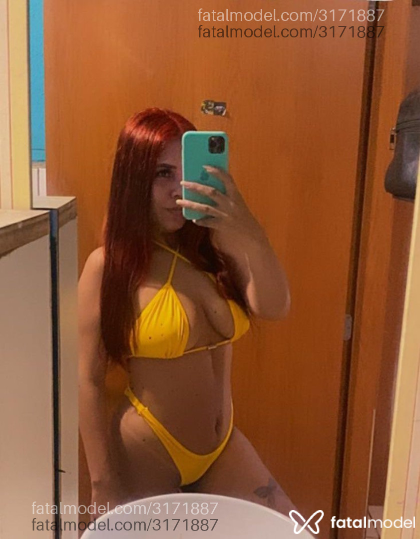 Acompanhante mulher ruiva (o) de olhos pretos em Ananindeua - Moneysereia