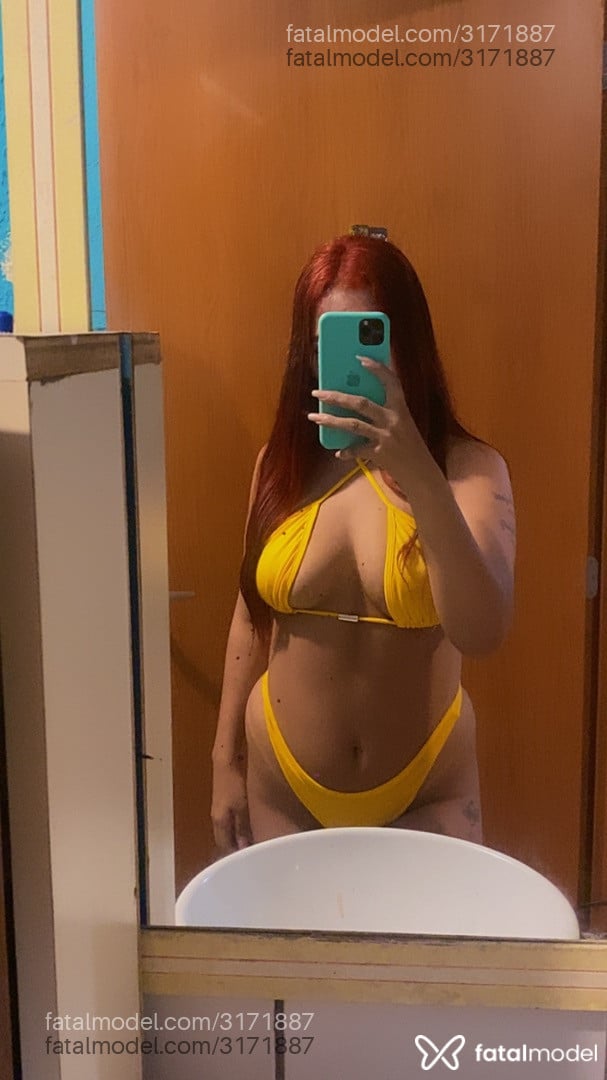 Acompanhante mulher ruiva (o) de olhos pretos em Ananindeua - Moneysereia
