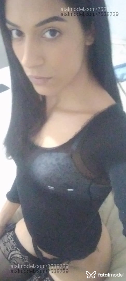 Acompanhante mulher trans morena (o) de olhos pretos em Cachoeira do Sul - Carol Tavares