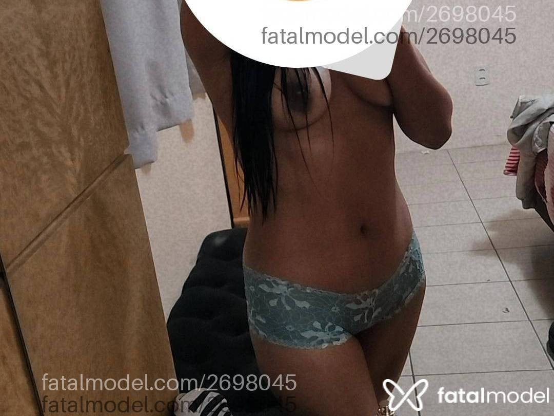 Acompanhante mulher morena (o) de olhos castanhos - Pamela Veneca