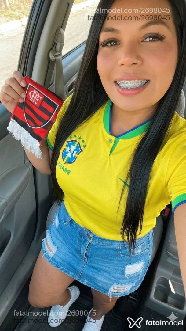 Acompanhante mulher morena (o) de olhos castanhos em Caxias do Sul - Pamela Veneca
