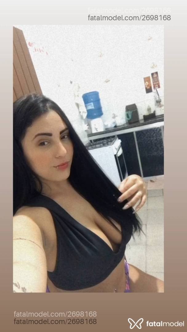 Acompanhante mulher morena (o) de olhos castanhos em Passos - Isadora