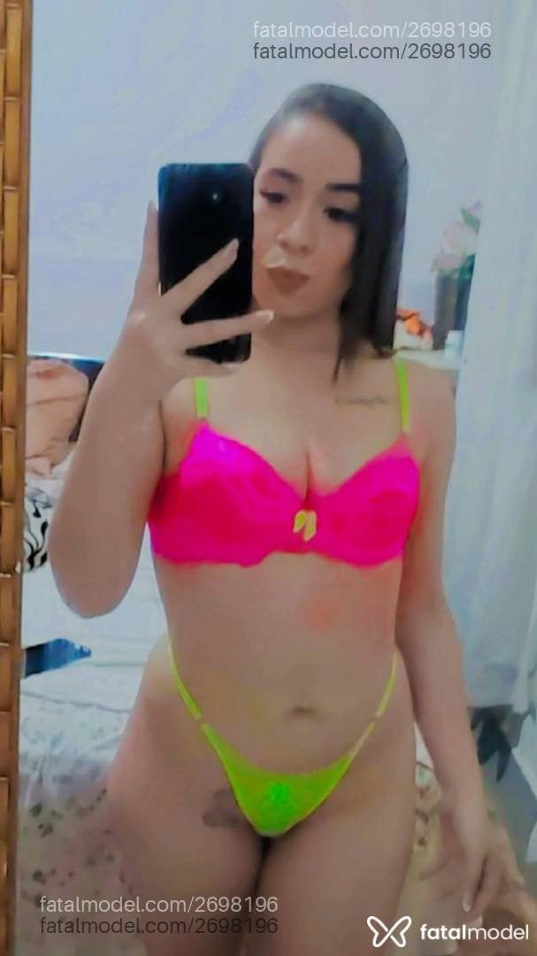 Acompanhante mulher morena (o) de olhos castanhos em Barbacena - Luana