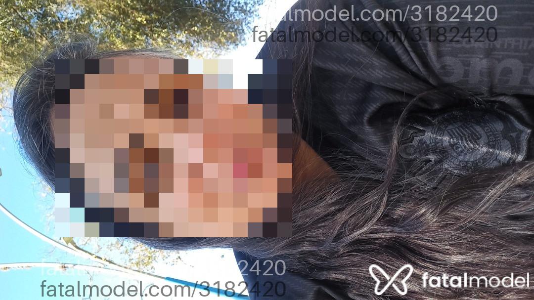 Acompanhante mulher com cabelo grisalho de olhos castanhos em Toledo - Allana