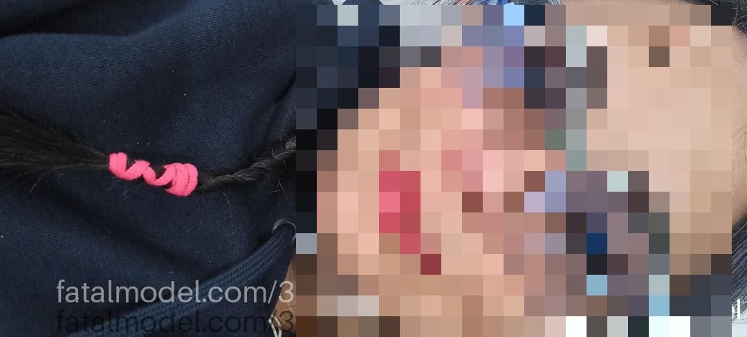 Acompanhante mulher com cabelo grisalho de olhos castanhos em Toledo - Allana