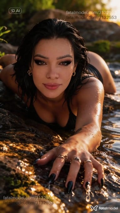 Acompanhante mulher morena (o) de olhos castanhos em Joinville - Barbara Bueno