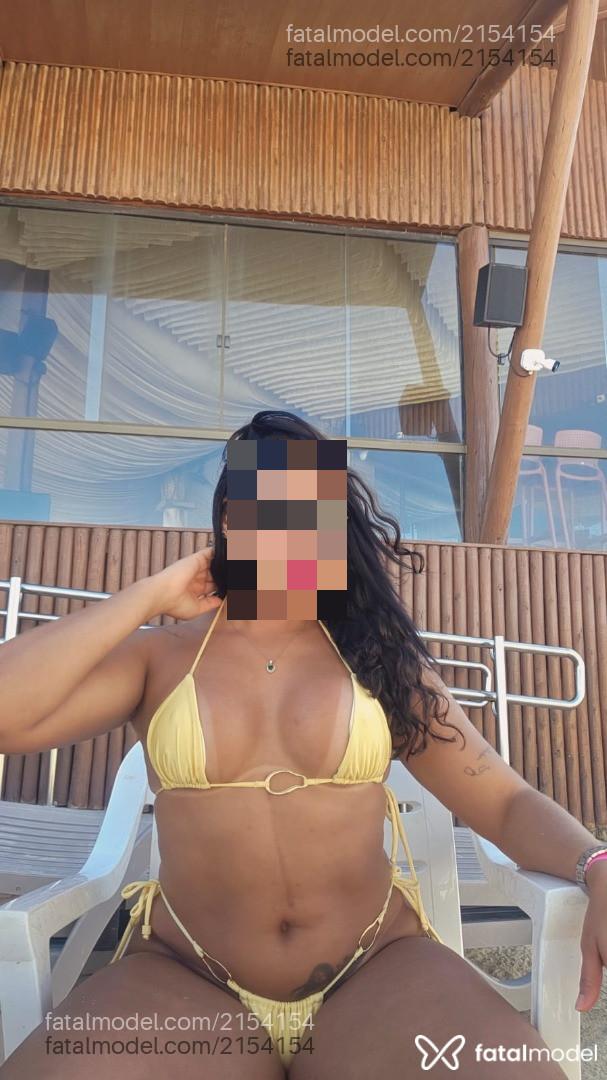Acompanhante mulher com cabelo castanho de olhos castanhos em Aracaju - Aylla Feitosa