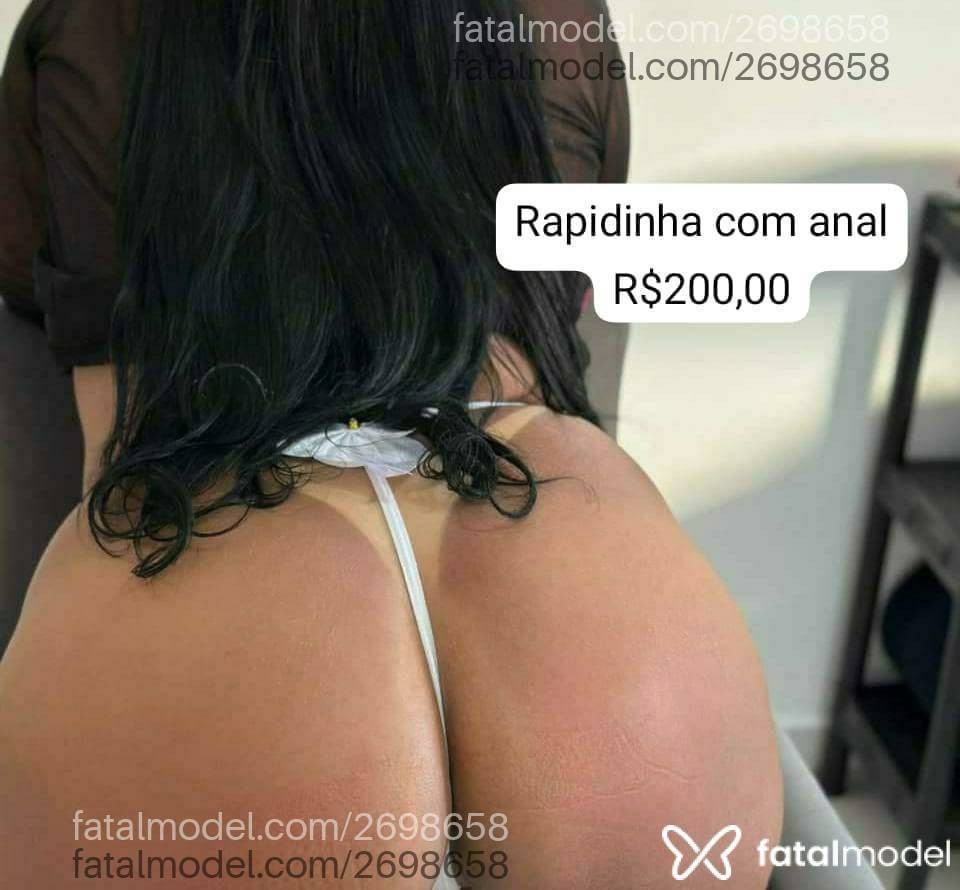 Acompanhante mulher morena (o) de olhos castanhos - Ju Soares