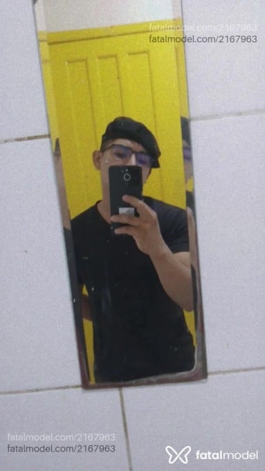 Acompanhante homem com cabelo castanho de olhos castanhos em Paragominas Acompanhante homem com cabelo castanho de olhos castanhos em Paragominas - Ricardo