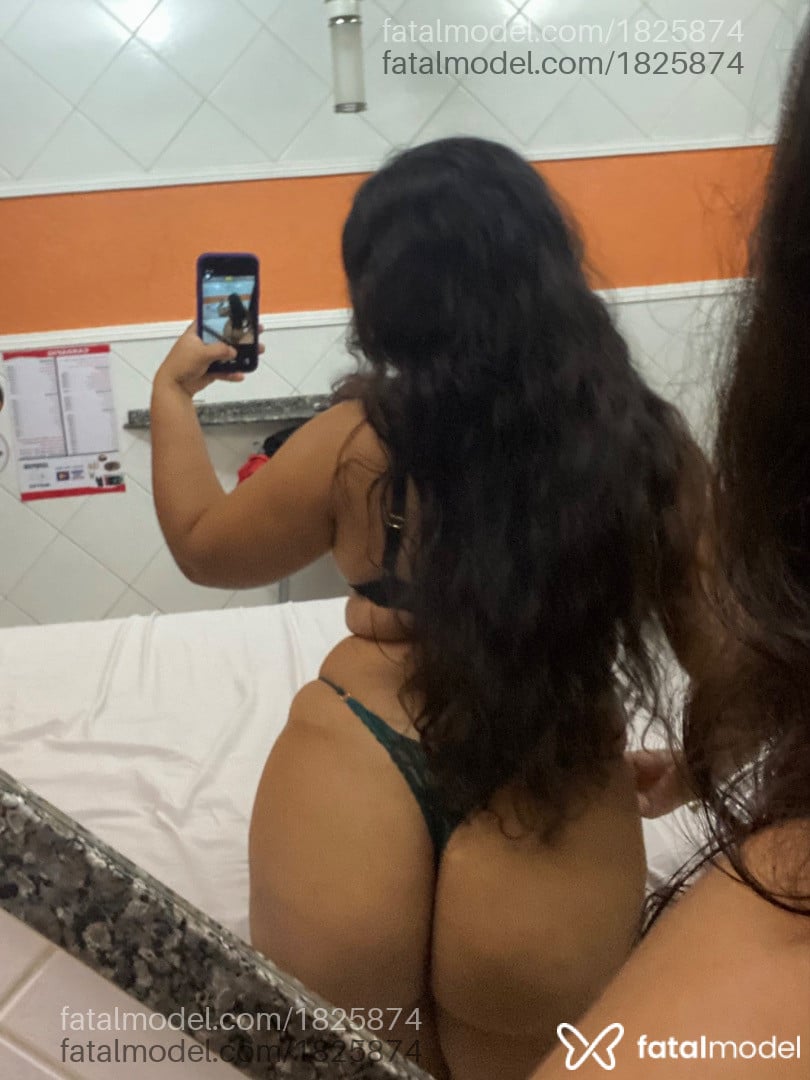 Acompanhante mulher com cabelo castanho de olhos castanhos em Rio Branco - Kalie