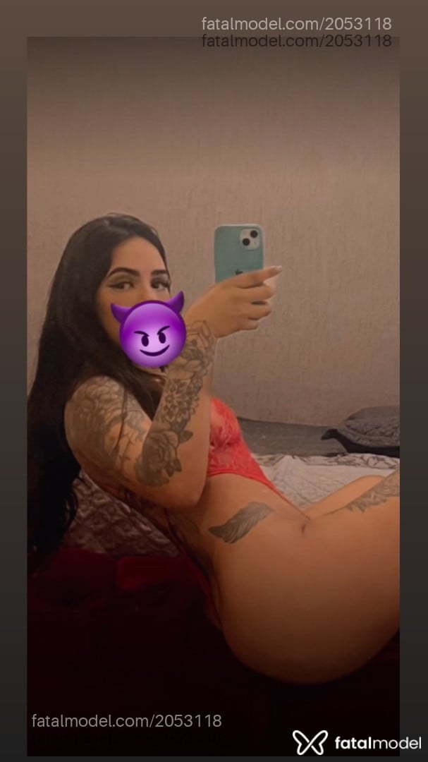 Acompanhante mulher morena (o) de olhos castanhos em Itanhaém - Alice