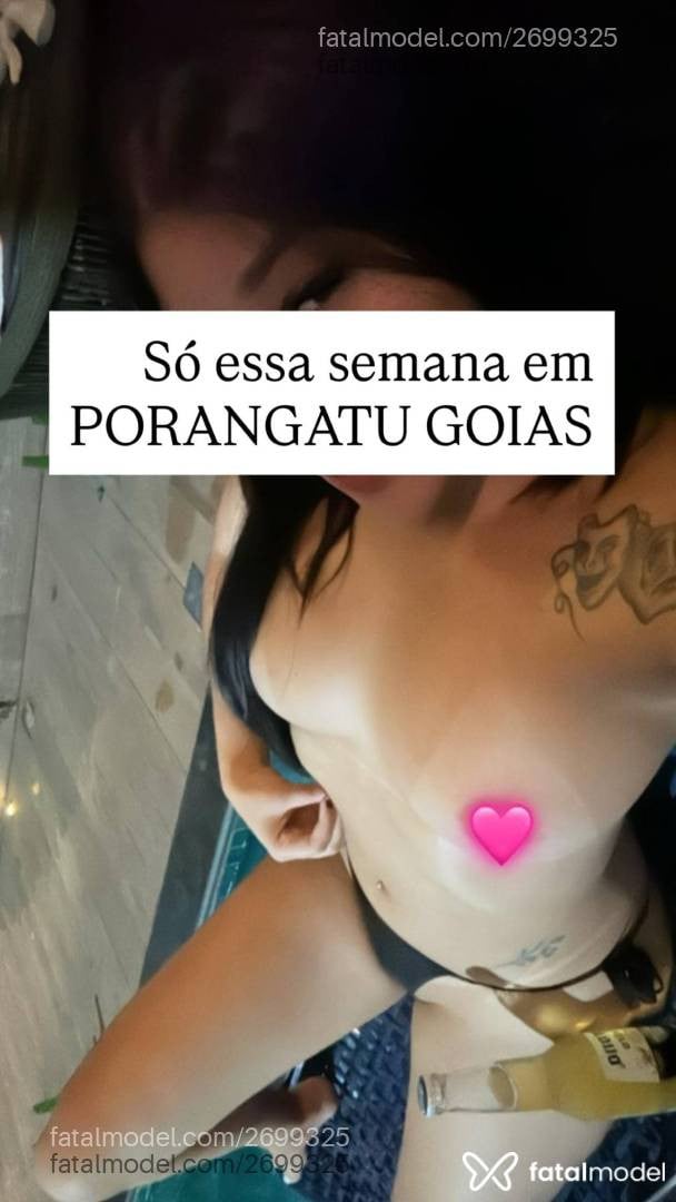 Acompanhante mulher morena (o) de olhos pretos - Heloysa Alves