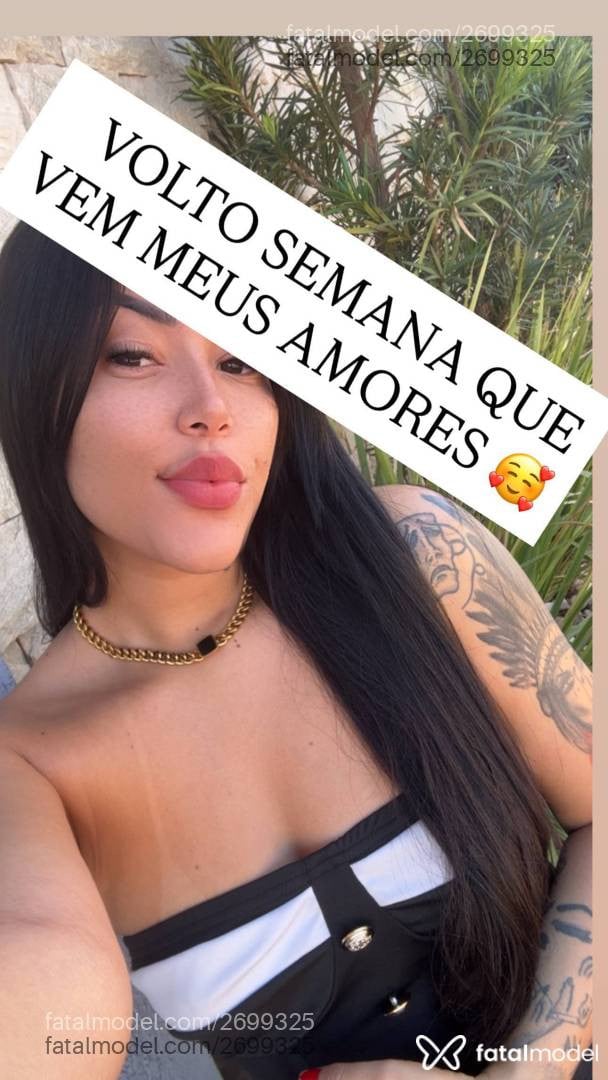 Acompanhante mulher morena (o) de olhos pretos - Heloysa Alves