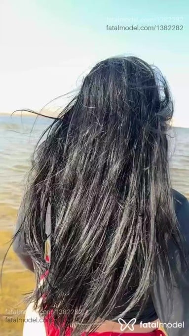 Acompanhante mulher com cabelo castanho de olhos pretos em Virtual - Tatiane Catiano