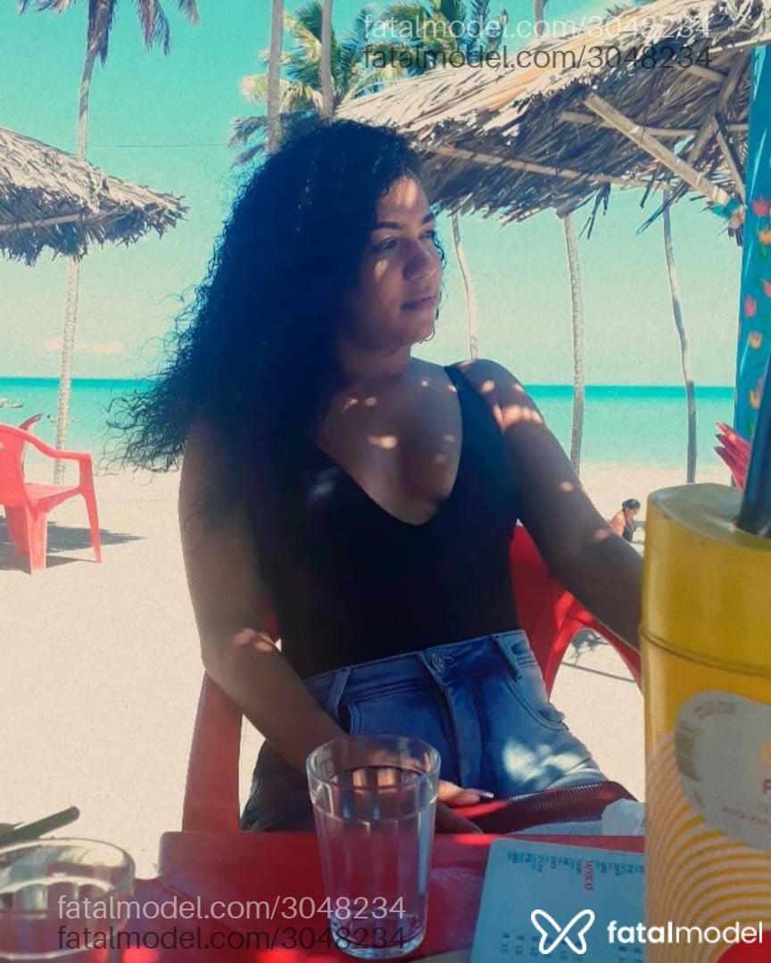 Acompanhante mulher morena (o) de olhos castanhos em João Pessoa - Manu