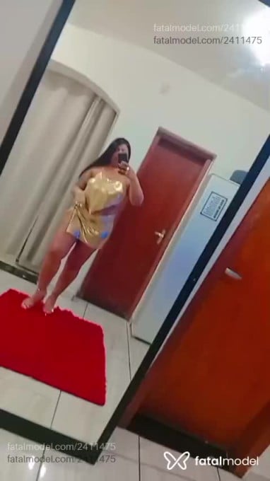 Acompanhante mulher morena (o) de olhos castanhos em Belo Horizonte - Gaby Amorim