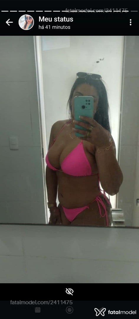 Acompanhante mulher morena (o) de olhos castanhos em Belo Horizonte - Gaby Amorim