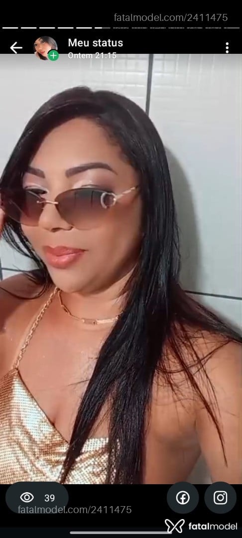 Acompanhante mulher morena (o) de olhos castanhos em Belo Horizonte - Gaby Amorim
