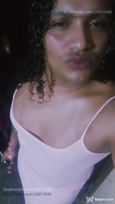 Acompanhante mulher trans morena (o) de olhos castanhos em Sapucaia do Sul - Michelly Werneck