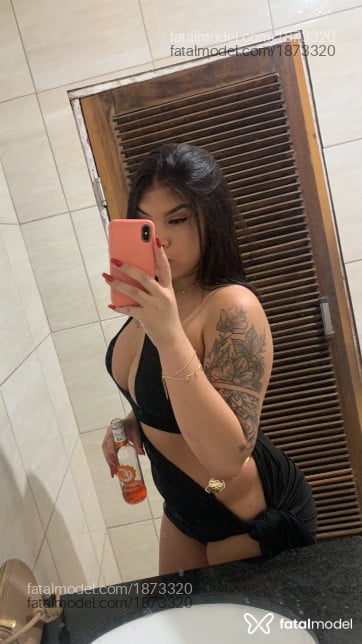 Acompanhante mulher morena (o) de olhos pretos em Matão - Mari