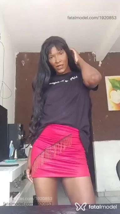 Acompanhante mulher trans morena (o) de olhos pretos em Camaçari - Morgana Rodrigues
