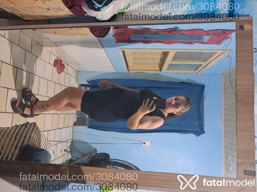 Acompanhante mulher morena (o) de olhos castanhos em Gravataí - Pantera