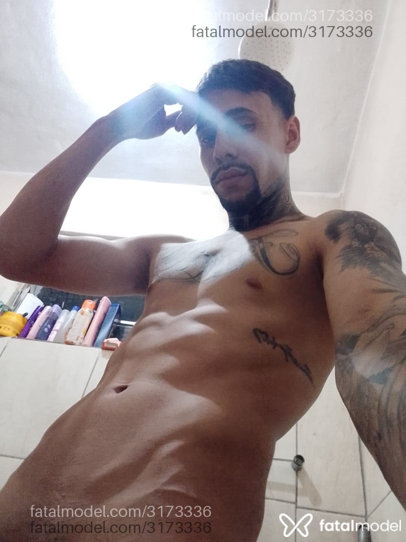 Acompanhante homem morena (o) de olhos castanhos em São Paulo - Anderson