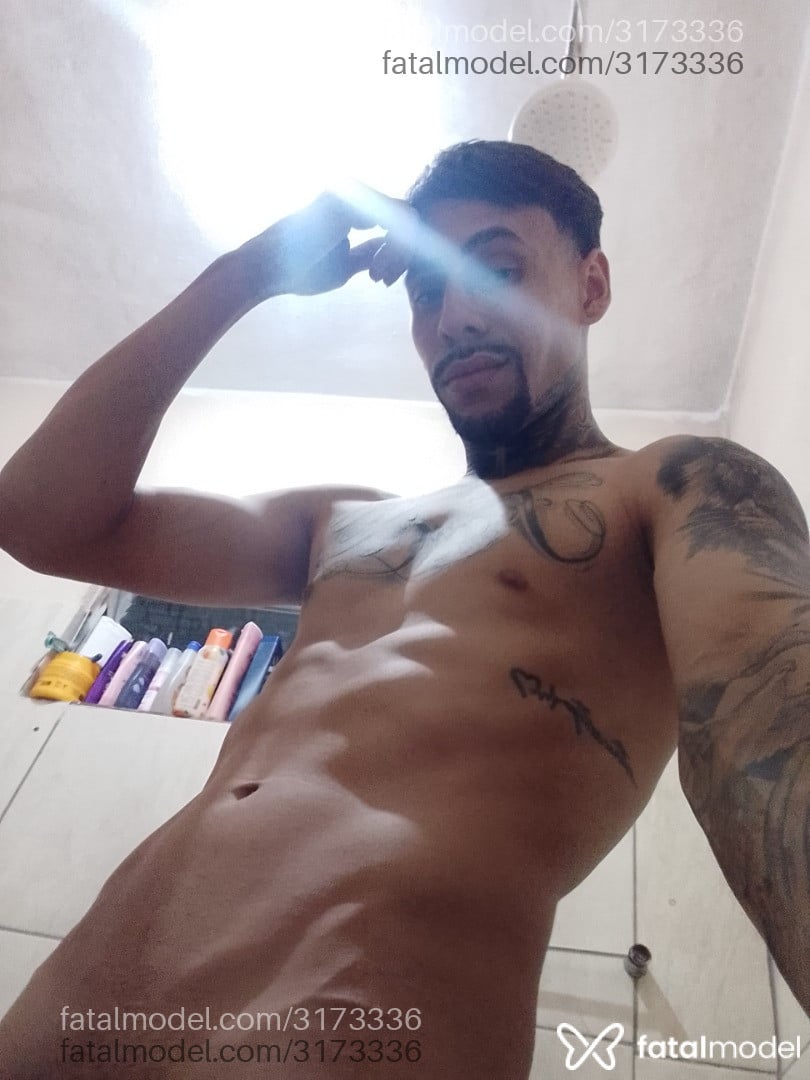 Acompanhante homem morena (o) de olhos castanhos em São Paulo - Anderson