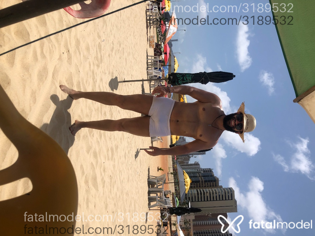 Acompanhante homem com cabelo castanho de olhos mel em Taubaté - Giov