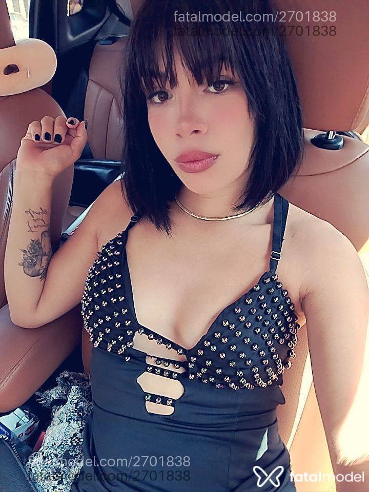 Acompanhante mulher morena (o) de olhos castanhos - Melissa