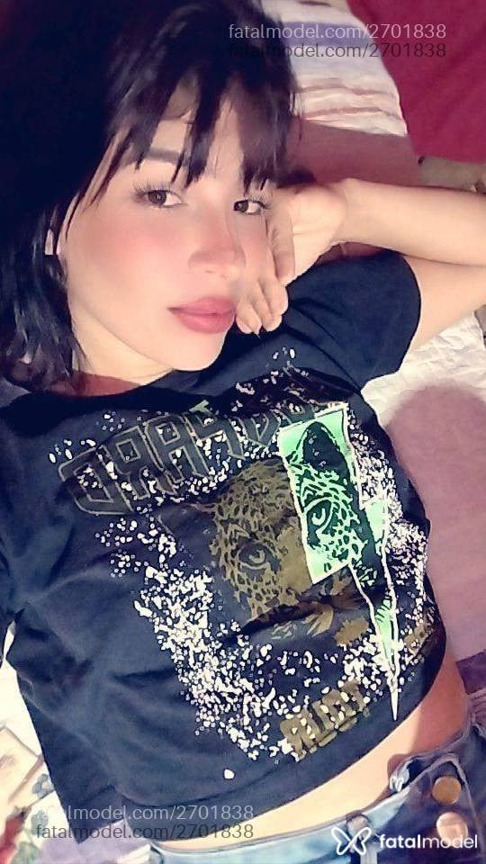 Acompanhante mulher morena (o) de olhos castanhos - Melissa