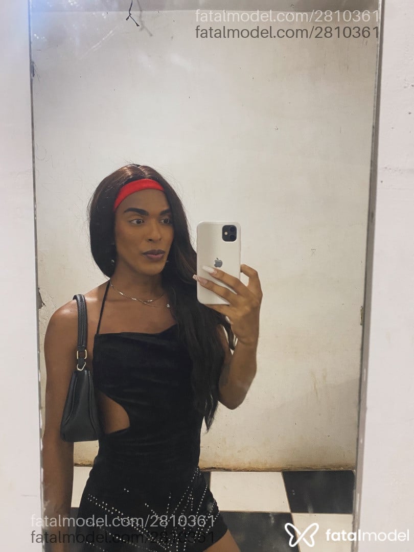 Acompanhante mulher trans morena (o) de olhos castanhos em Itapecuru Mirim - Anna Julia
