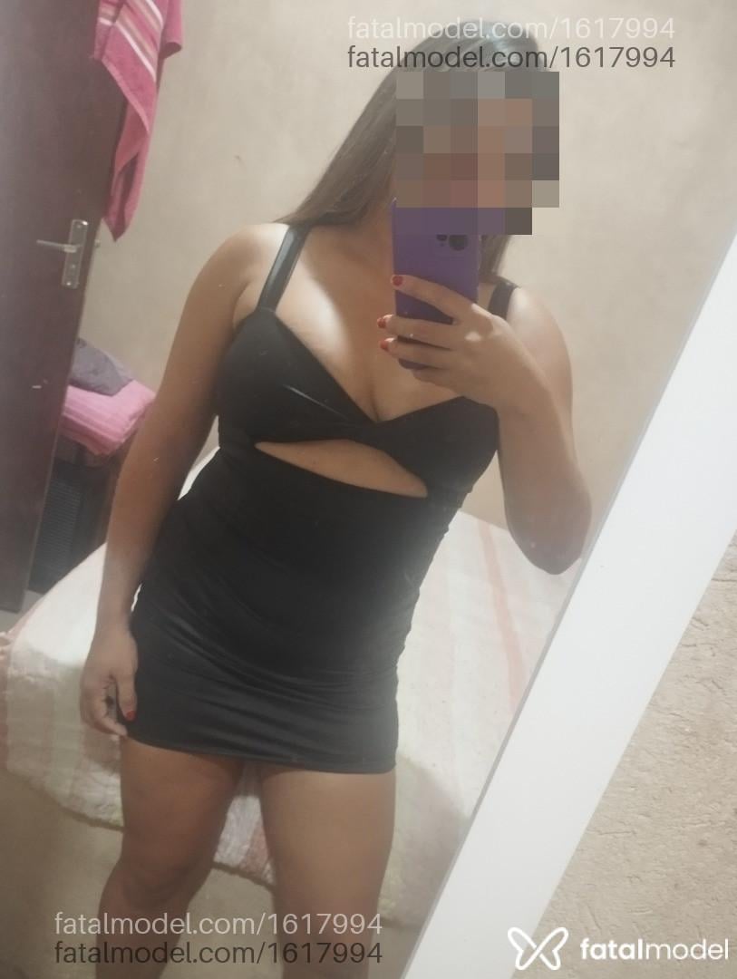 Acompanhante mulher loira (o) de olhos castanhos em Tabuleiro do Norte - Bruna
