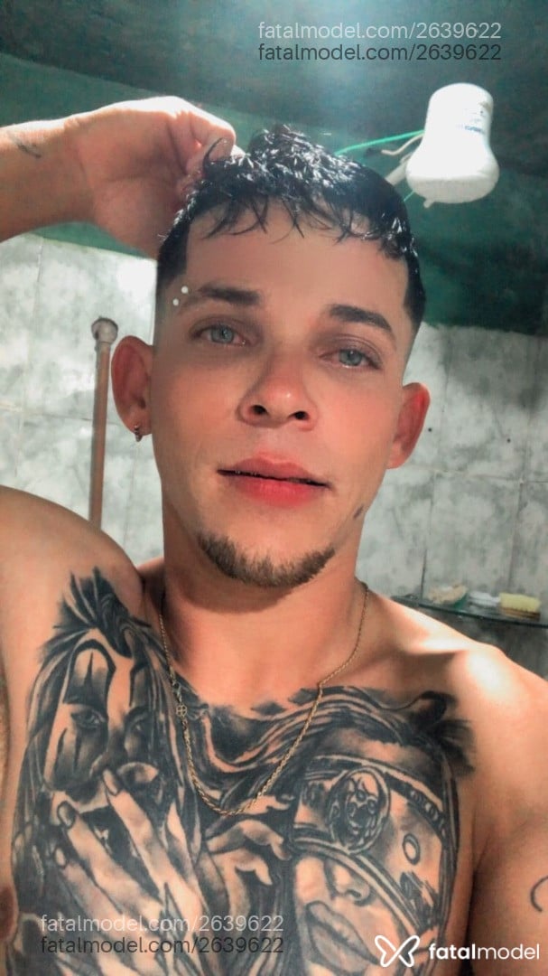 Acompanhante homem loira (o) de olhos azuis em Belo Horizonte - Gladin