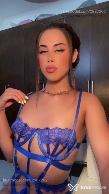 Acompanhante mulher trans loira (o) de olhos verdes em Cariacica - Brenda Andrade