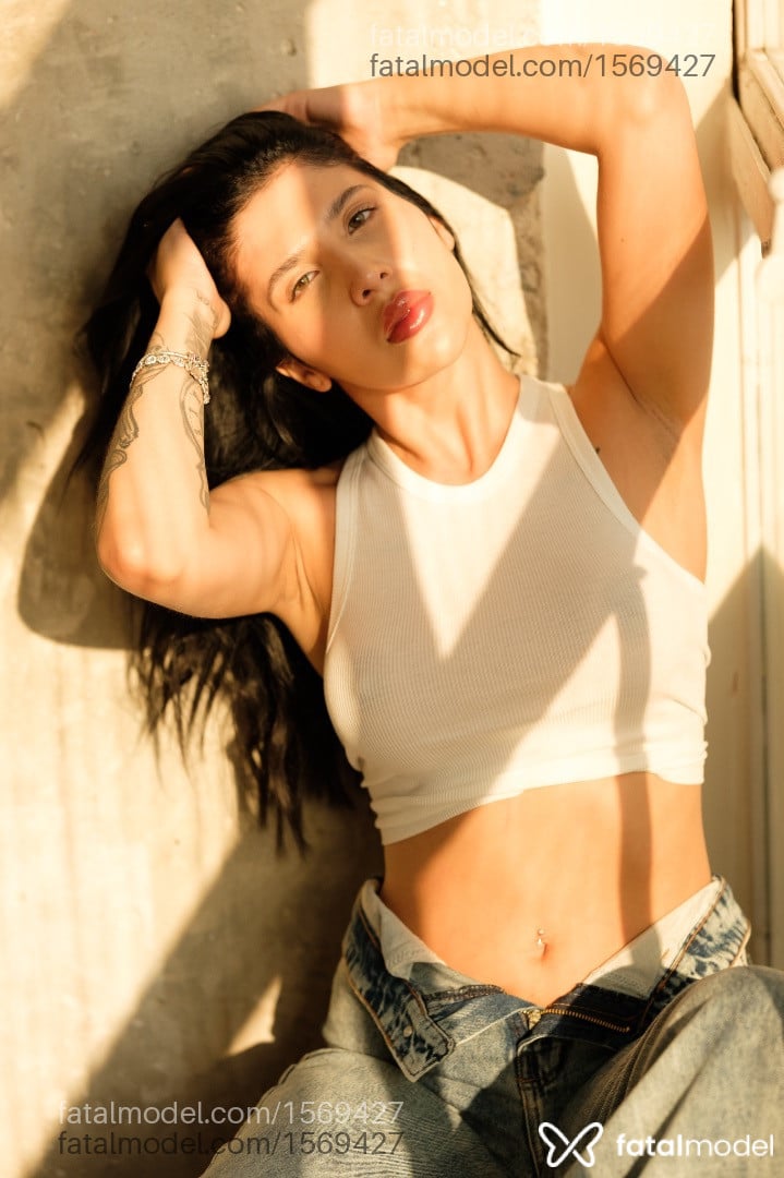 Acompanhante mulher morena (o) de olhos castanhos em São Paulo - Manu Ferraz
