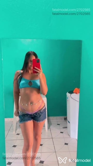 Acompanhante mulher com cabelo castanho de olhos castanhos em Boa Vista - Jasmine