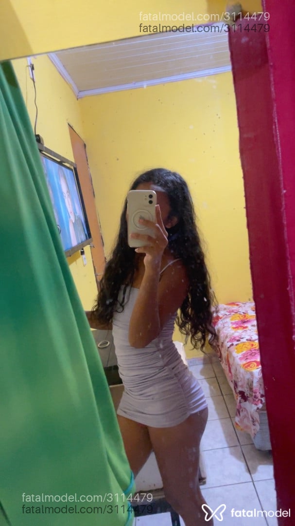 Acompanhante mulher trans morena (o) de olhos pretos em São Luís Acompanhante mulher trans morena (o) de olhos pretos em São Luís - Cristiny