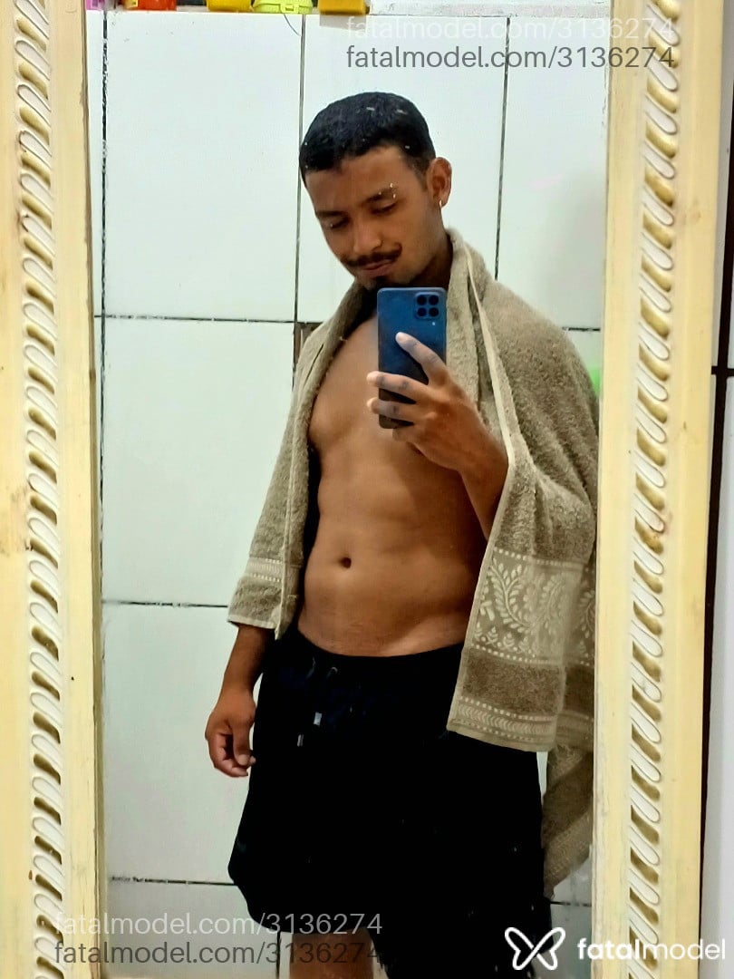 Acompanhante homem morena (o) de olhos pretos em Taguaí - Dark Prince