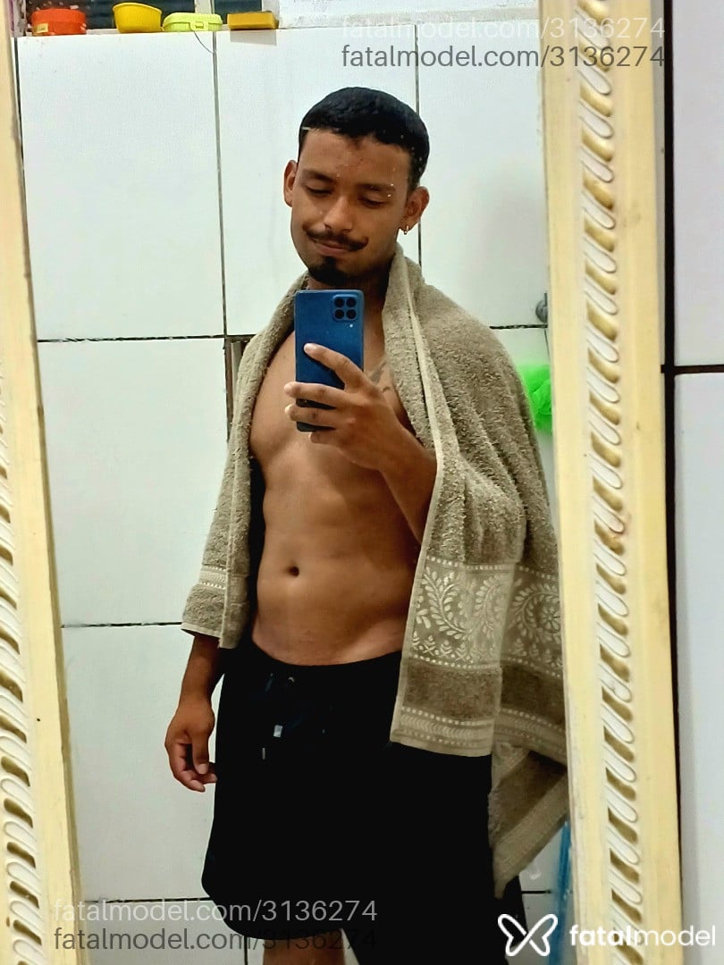 Acompanhante homem morena (o) de olhos pretos em Taguaí - Dark Prince