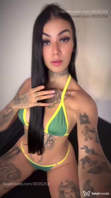 Acompanhante mulher morena (o) de olhos castanhos em Balneário Camboriú - Kauana