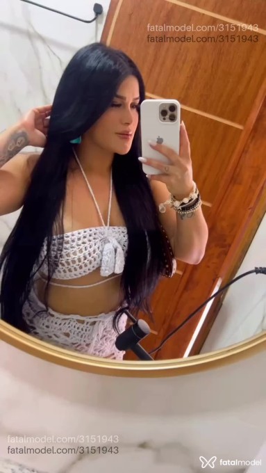 Acompanhante mulher morena (o) de olhos castanhos em Cascavel - Renata Cortez