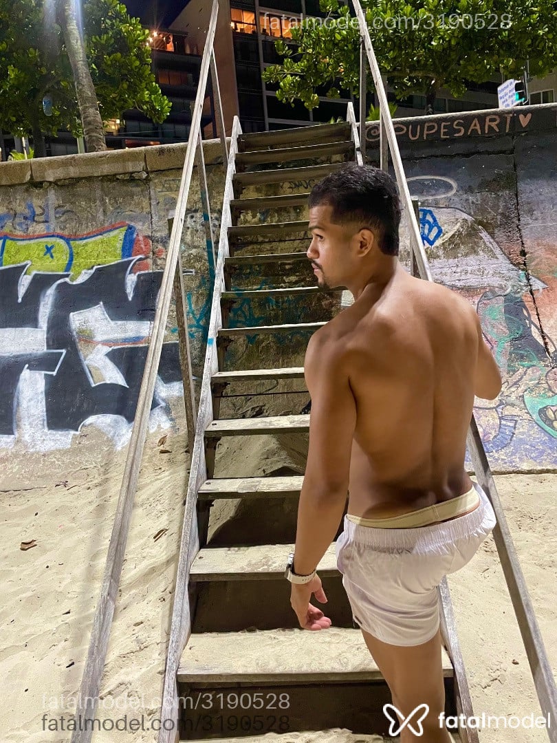 Acompanhante homem morena (o) de olhos pretos em Rio de Janeiro - Gabriel