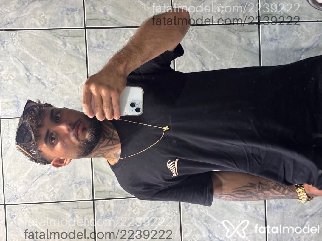 Acompanhante homem morena (o) de olhos castanhos - Vinivz Acompanhante homem morena (o) de olhos castanhos - Vinivz
